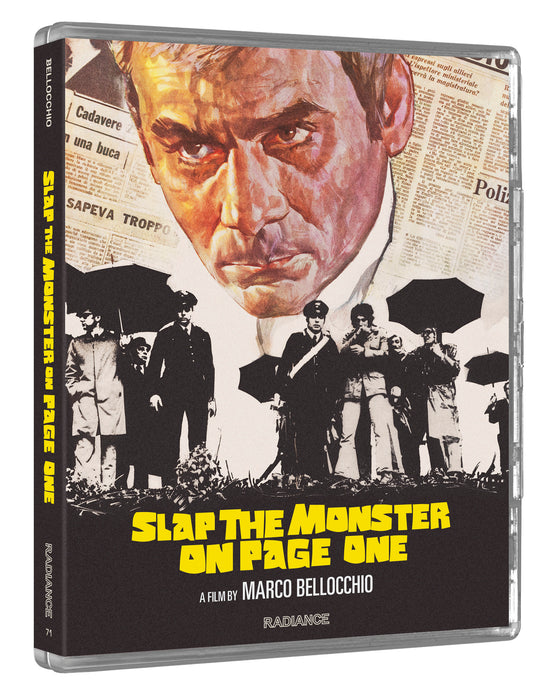 Slap the Monster on Page One
