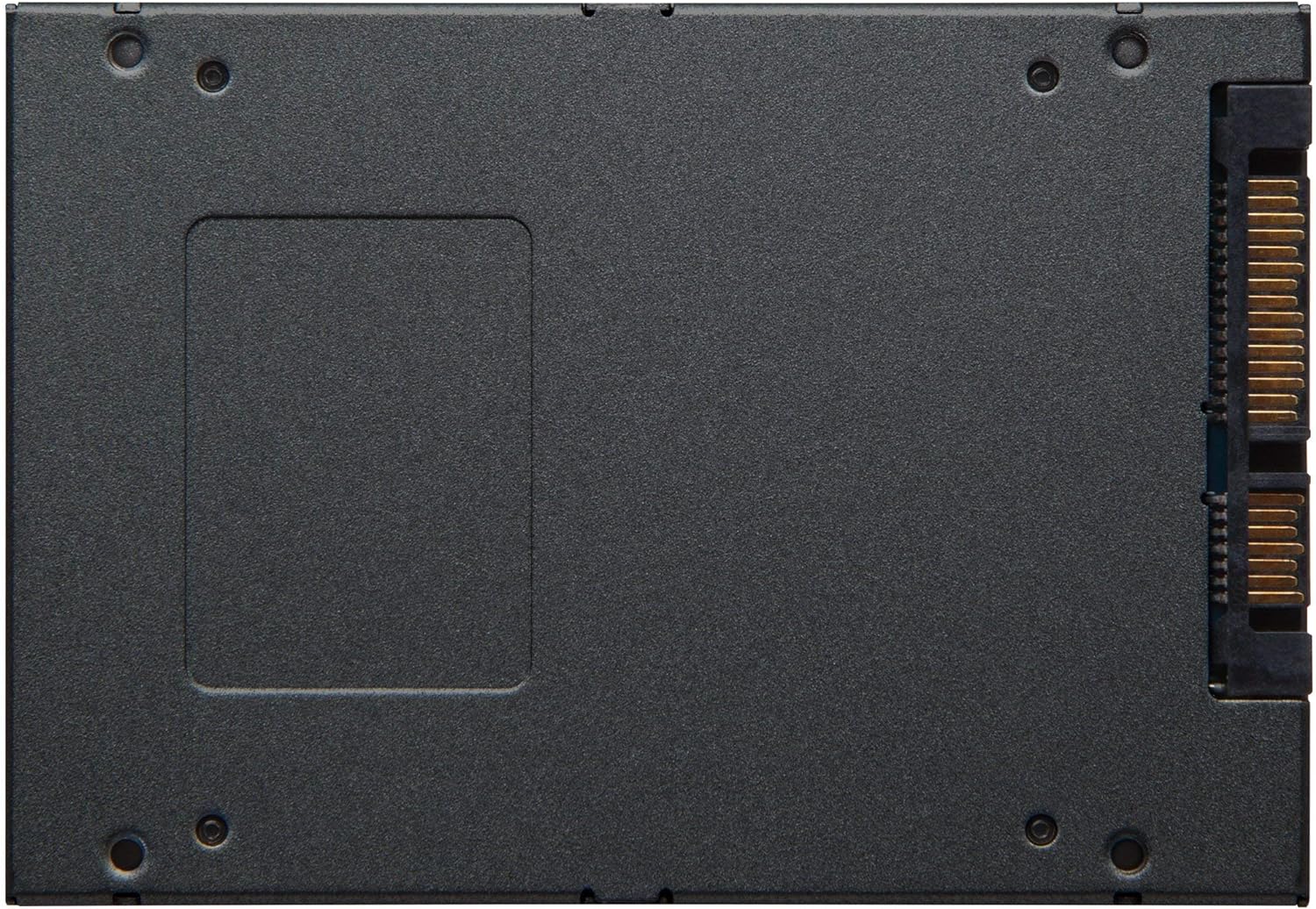 Kingston A400 SSD Internal Solid State Drive 2.5" SATA Rev 3.0, 960GB - SA400S37/960G