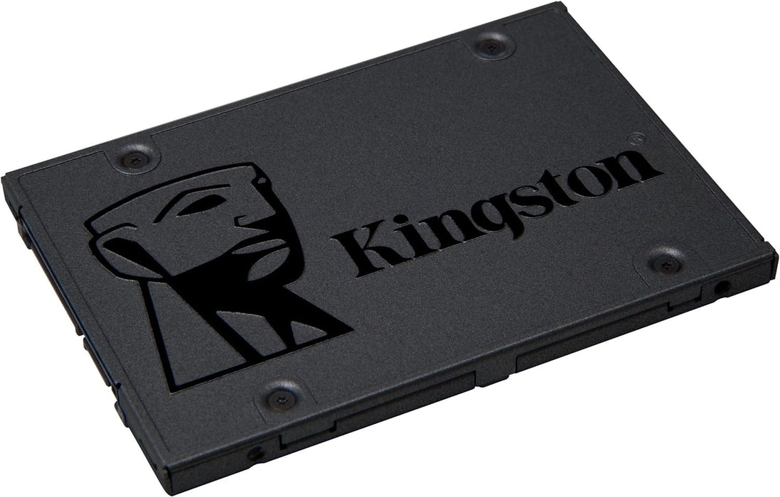 Kingston A400 SSD Internal Solid State Drive 2.5" SATA Rev 3.0, 960GB - SA400S37/960G