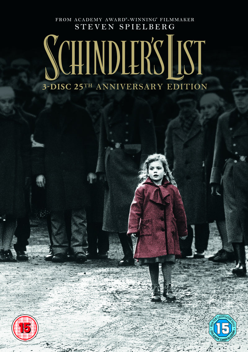 Schindler's List - 25th Anniversary Bonus Edition