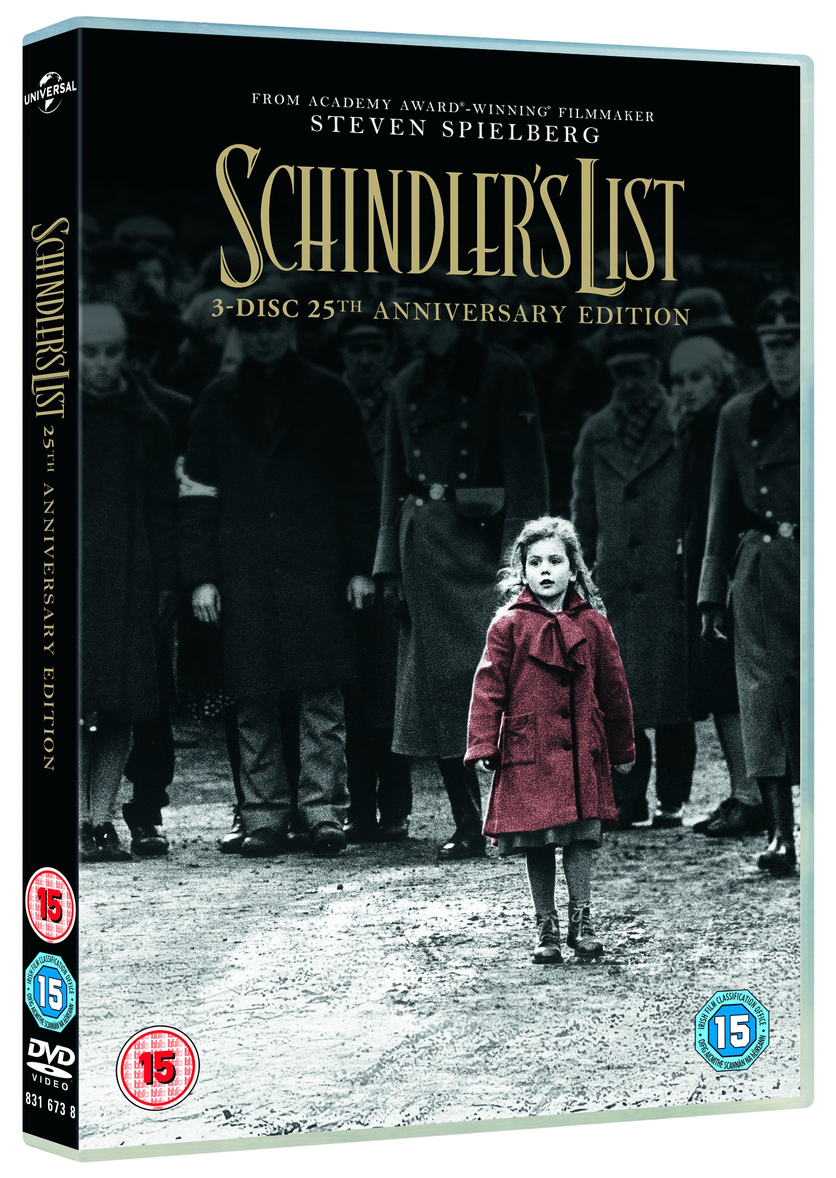 Schindler's List - 25th Anniversary Bonus Edition