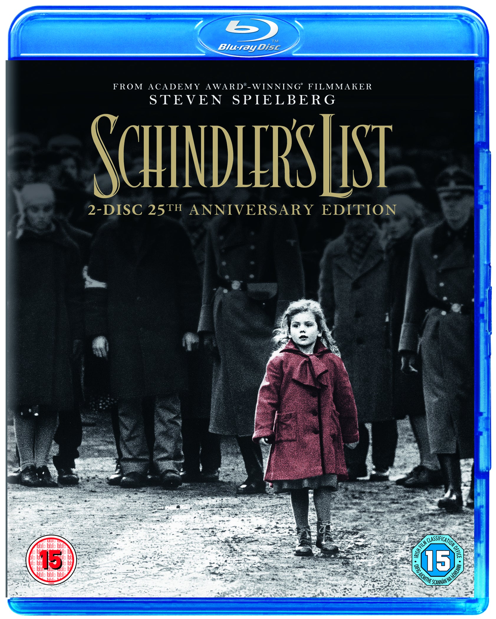 Schindler's List - 25th Anniversary Bonus Edition