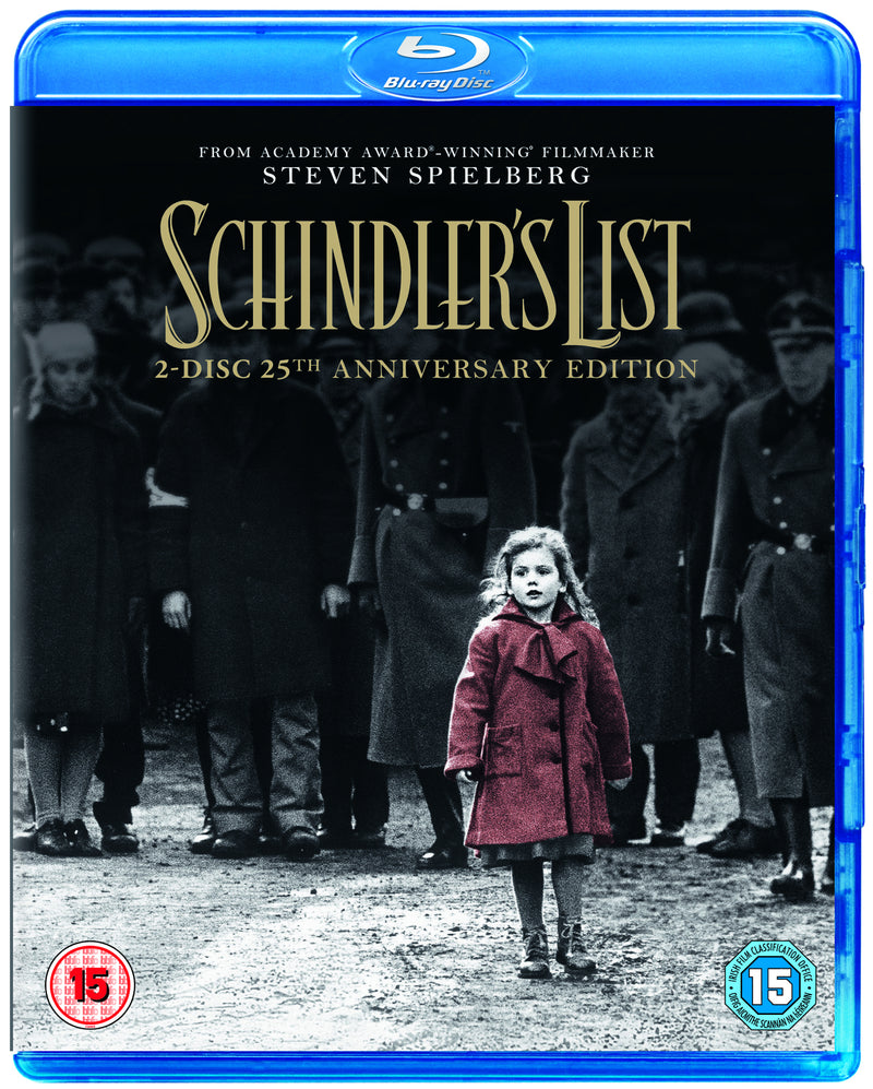 Schindler's List - 25th Anniversary Bonus Edition