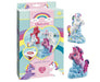 Totum 71070 Licorne Creative Kit Moulding – Create Your Plaster Unicorns, Multicolored, One Size