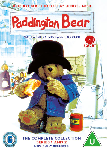 Paddington Bear: The Complete Series