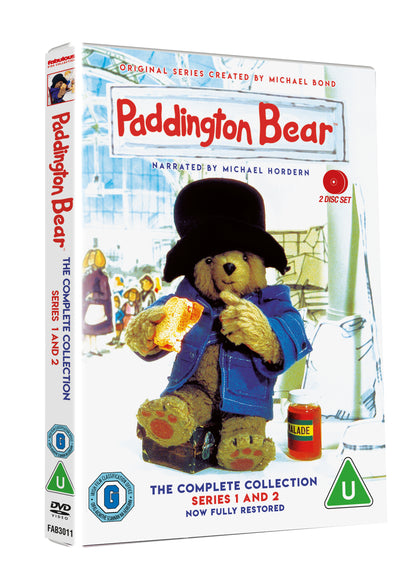 Paddington Bear: The Complete Series