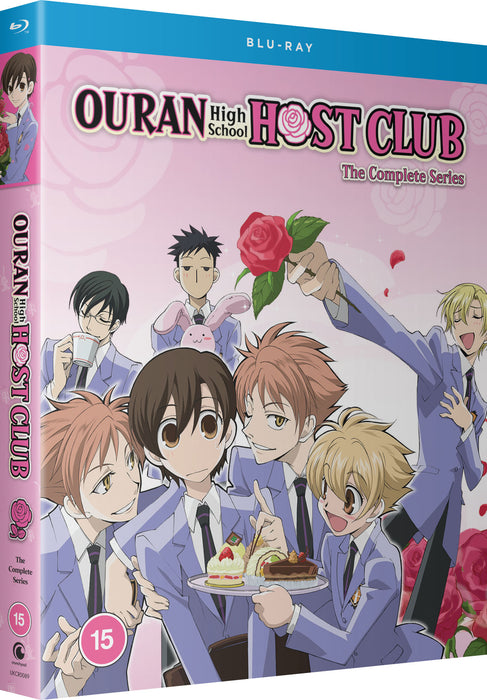 Ouran High School Host Club - Complete Series