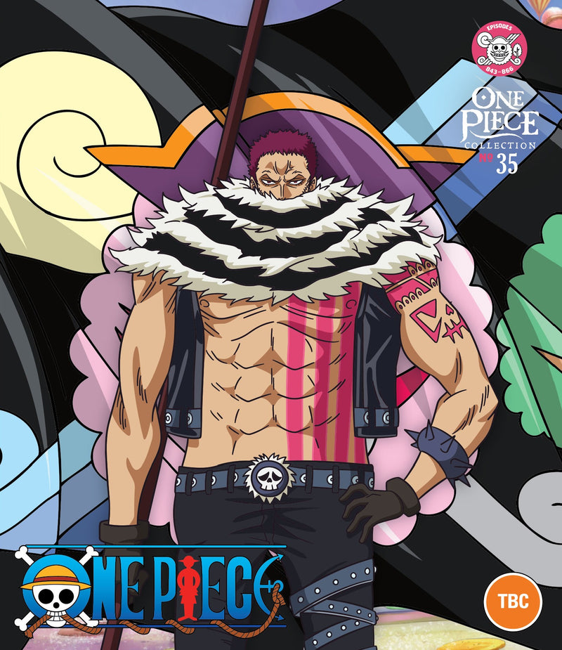 One Piece - Collection 35