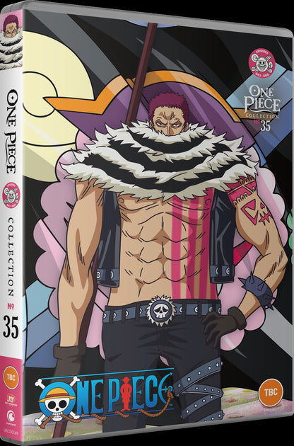 One Piece - Collection 35