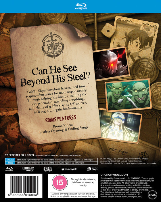 Goblin Slayer - Season 2