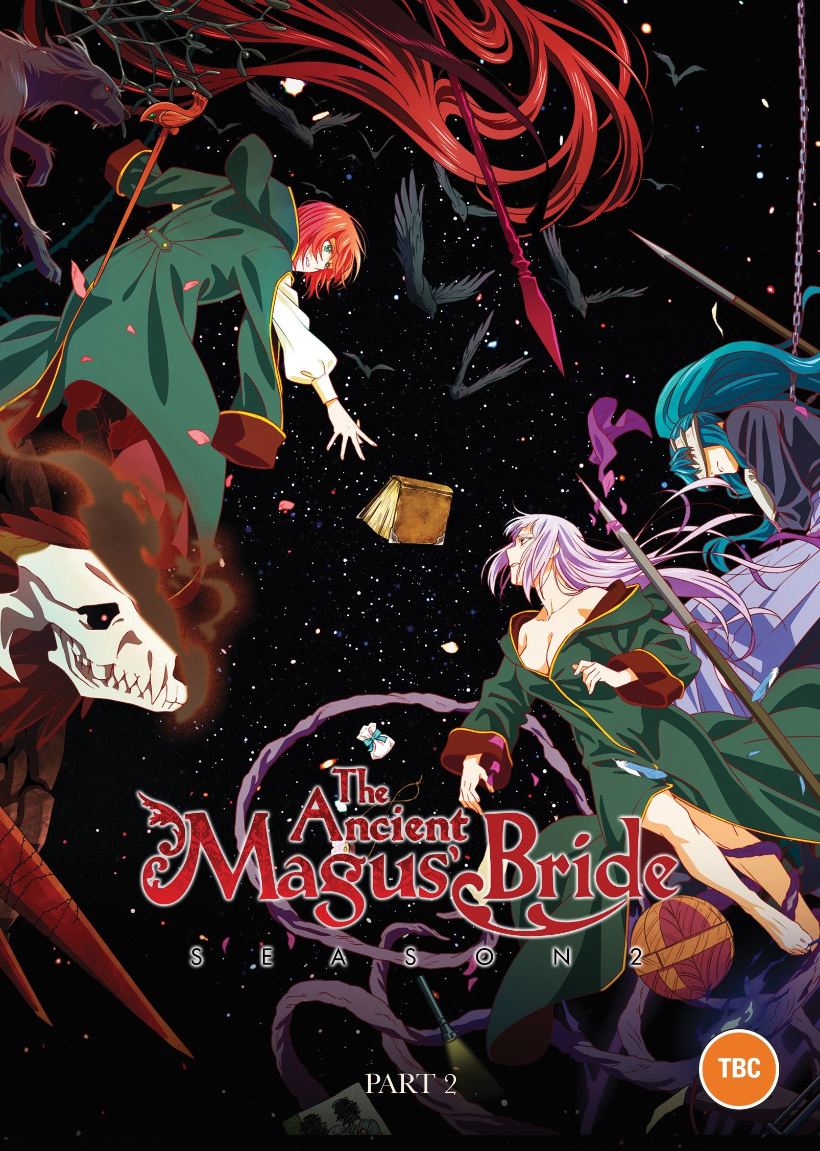 The Ancient Magus’ Bride - Season 2 Part 2