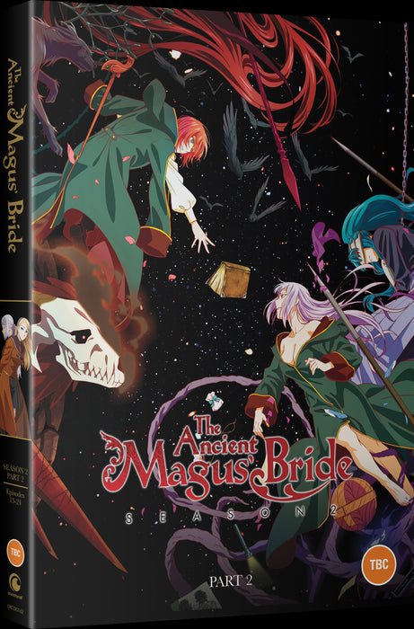 The Ancient Magus’ Bride - Season 2 Part 2