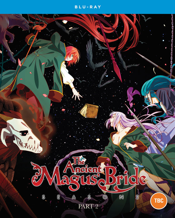 The Ancient Magus’ Bride - Season 2 Part 2