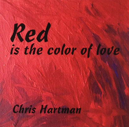 Red Is The Color Of Love