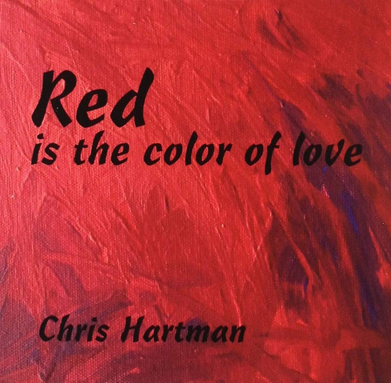 Red Is The Color Of Love