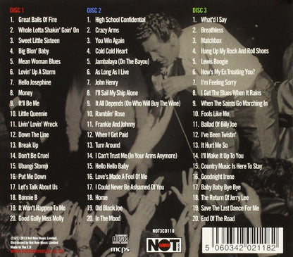 The Very Best Of Jerry Lee Lewis
