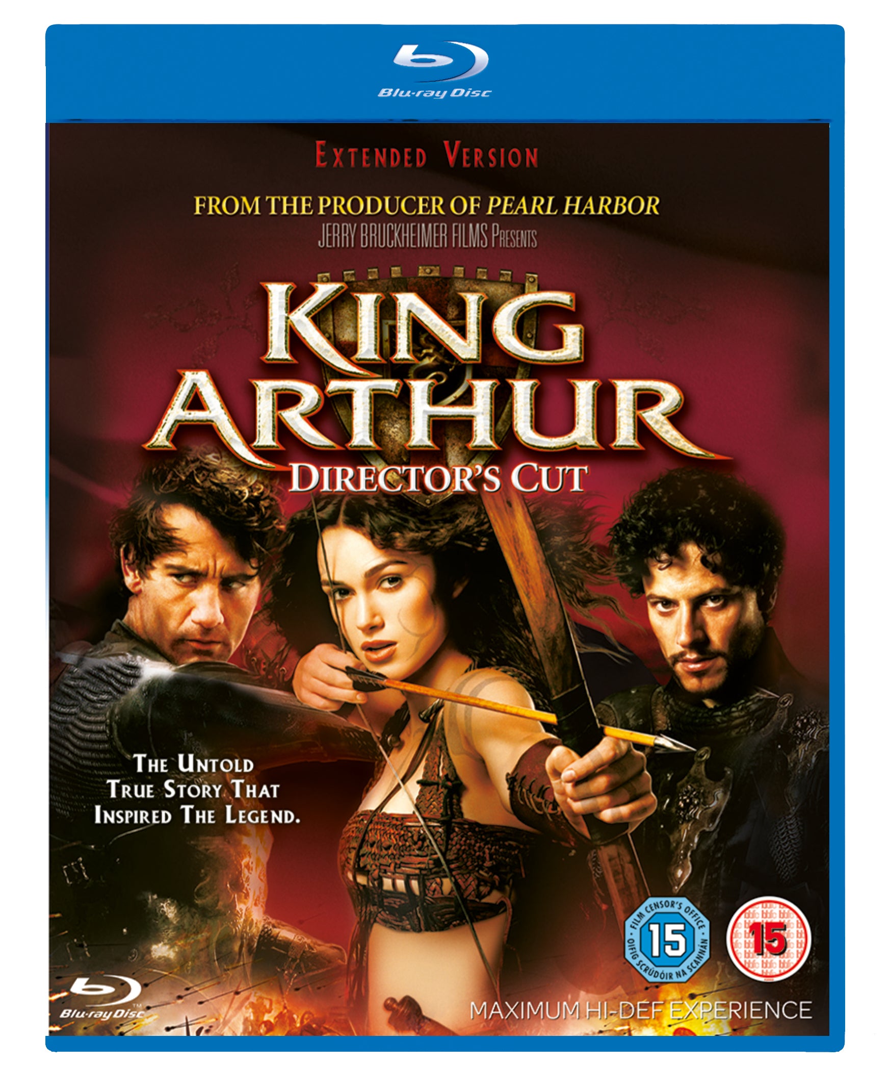 King Arthur: Director's Cut