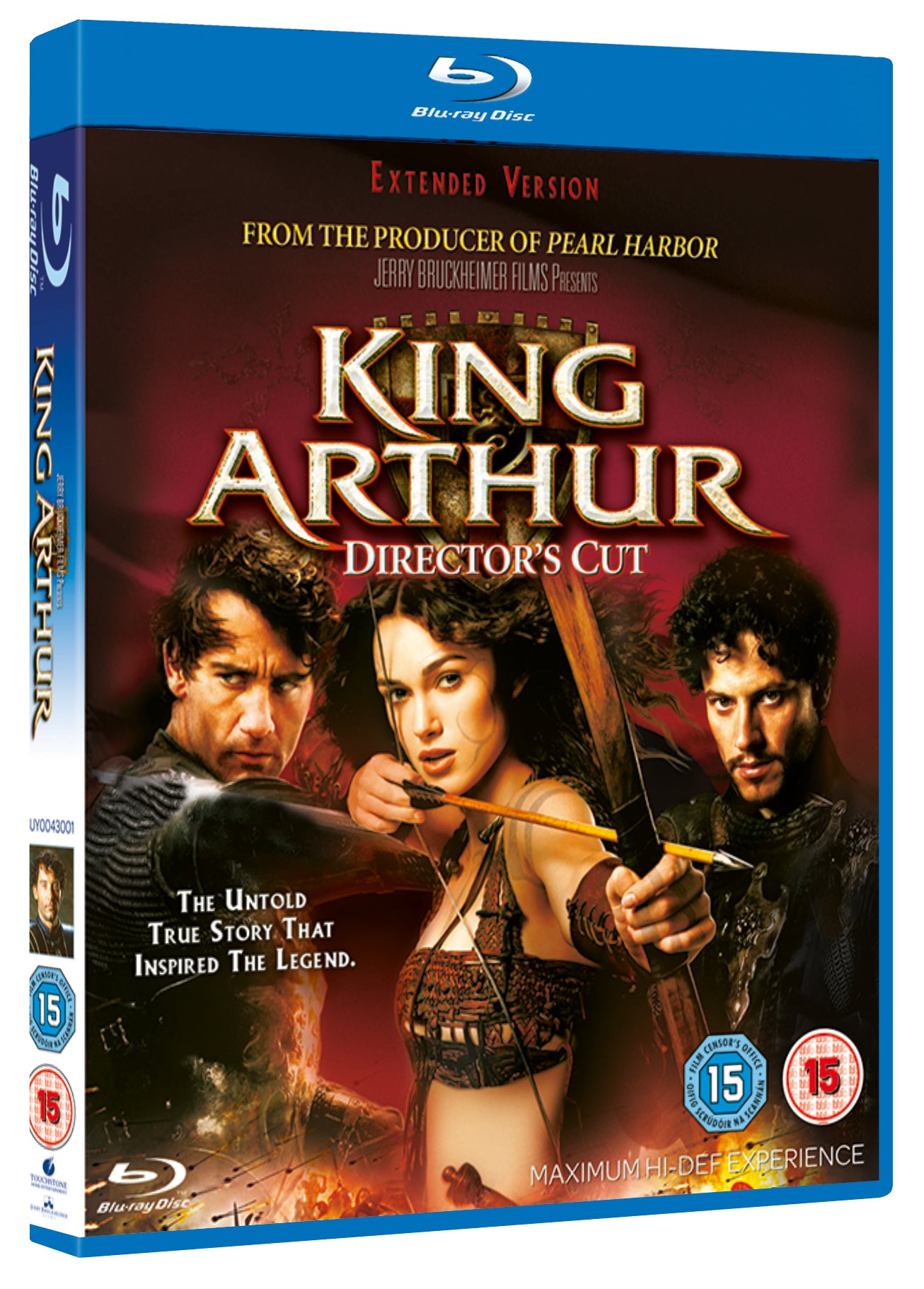 King Arthur: Director's Cut
