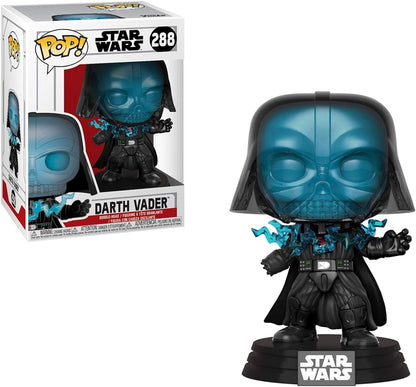 Funko POP! Star Wars: Of the Jedi - Electrocuted Darth Vader - Collectable Vinyl Figure - Gift Idea - Official Merchandise - Toys for Kids & Adults - Movies Fans - Model Figure for Collectors