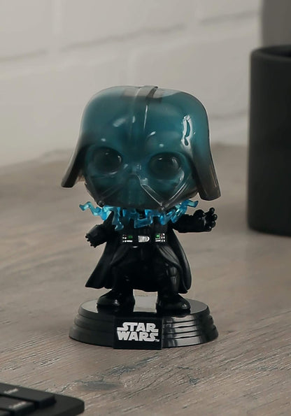 Funko POP! Star Wars: Of the Jedi - Electrocuted Darth Vader - Collectable Vinyl Figure - Gift Idea - Official Merchandise - Toys for Kids & Adults - Movies Fans - Model Figure for Collectors