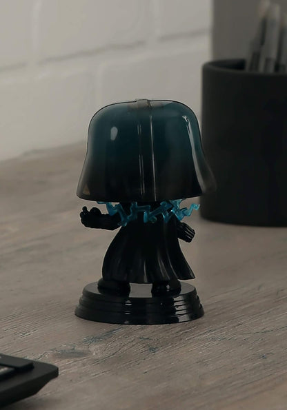 Funko POP! Star Wars: Of the Jedi - Electrocuted Darth Vader - Collectable Vinyl Figure - Gift Idea - Official Merchandise - Toys for Kids & Adults - Movies Fans - Model Figure for Collectors