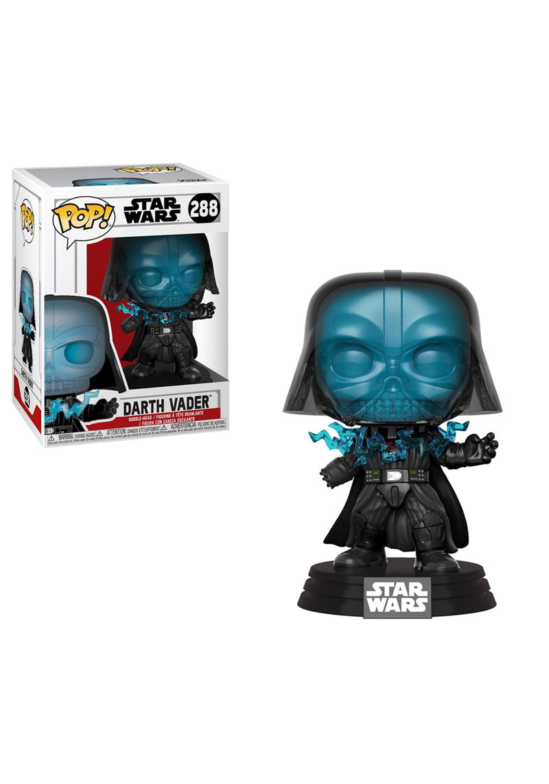 Funko POP! Star Wars: Of the Jedi - Electrocuted Darth Vader - Collectable Vinyl Figure - Gift Idea - Official Merchandise - Toys for Kids & Adults - Movies Fans - Model Figure for Collectors