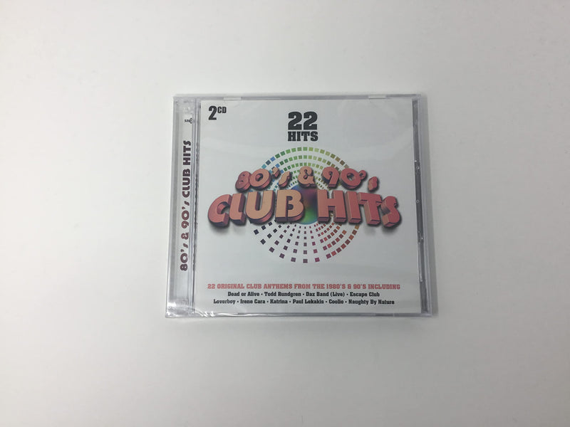 80's & 90's Club Hits / Various