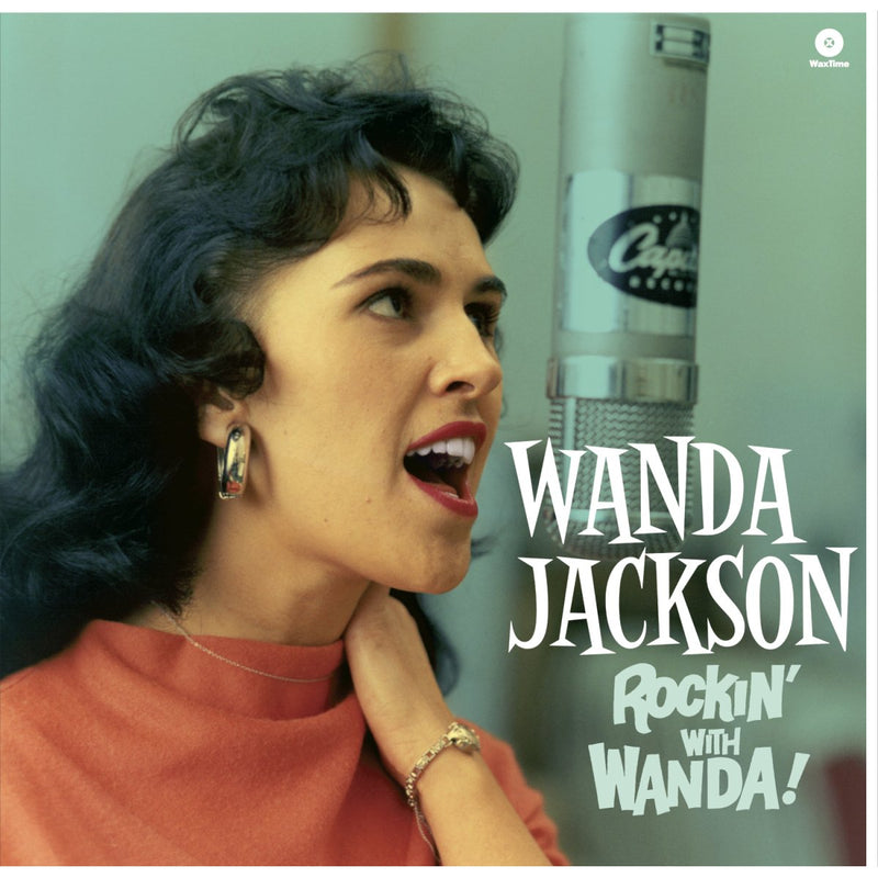 Rockin' with Wanda! + 4 Bonus