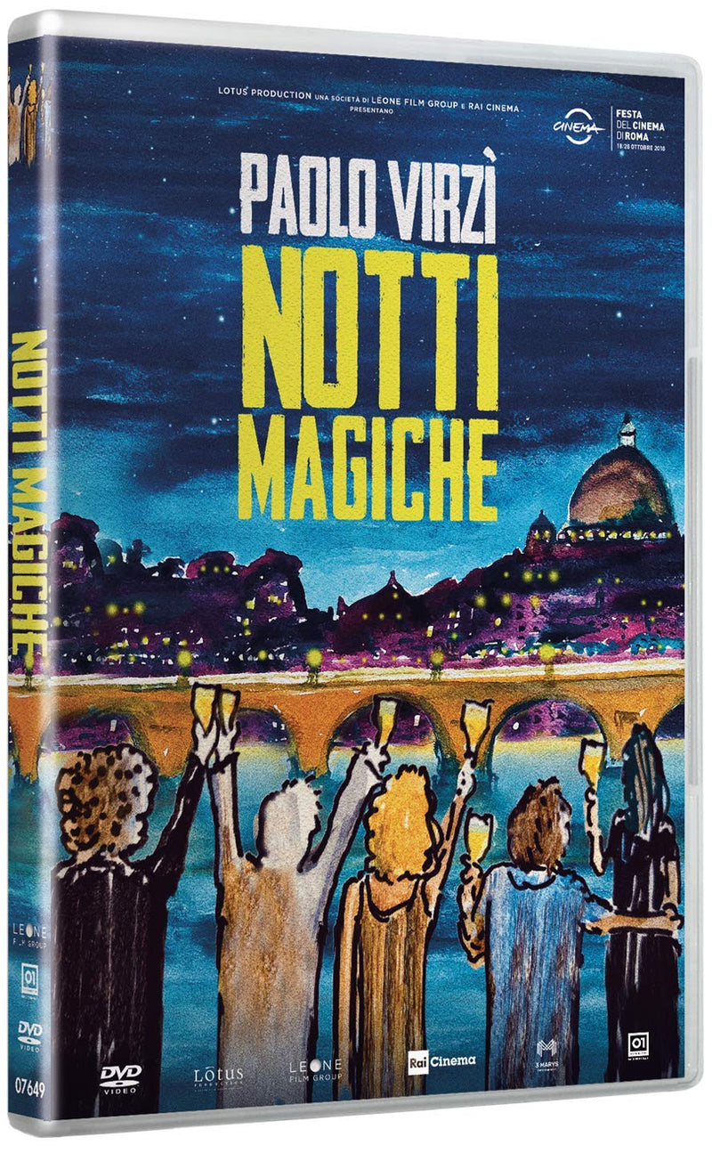 Dvd - Notti Magiche (1 DVD
