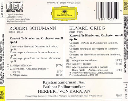 Piano Concertos
