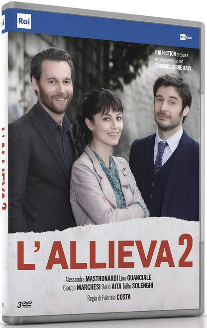 L'allieva 2 (Box 3 Dv)