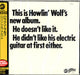 The Howlin' Wolf Album