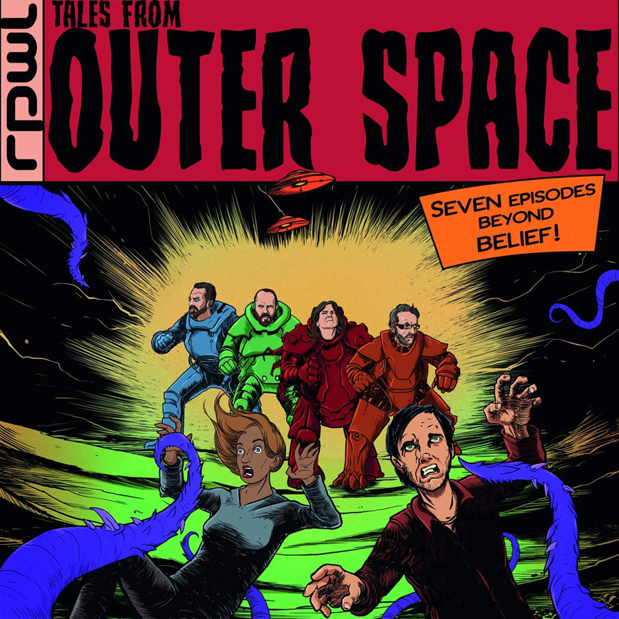 Tales from Outer Space