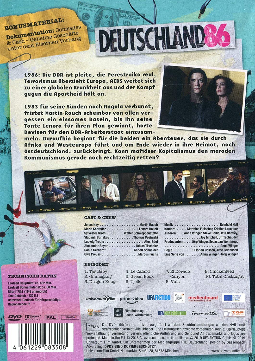 Deutschland 86