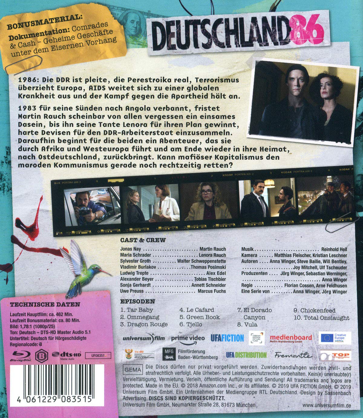 Deutschland 86