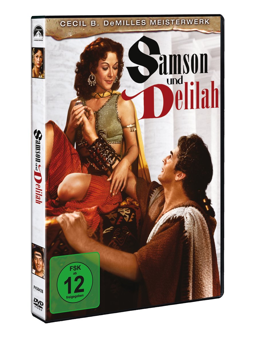 Samson und Delilah