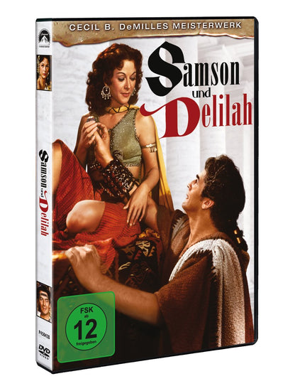 Samson und Delilah
