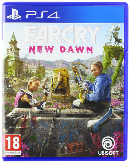 Far Cry New Dawn (PS4) (PS4