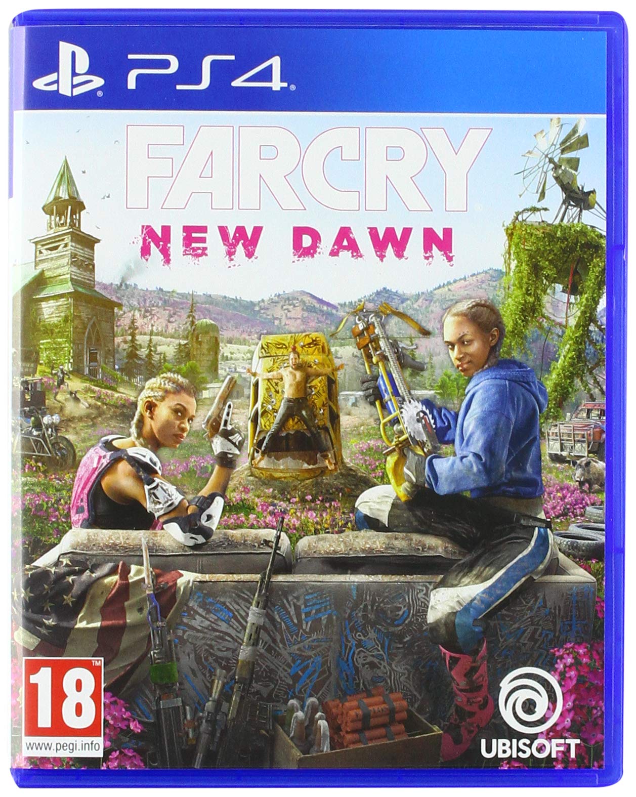 Far Cry New Dawn (PS4) (PS4