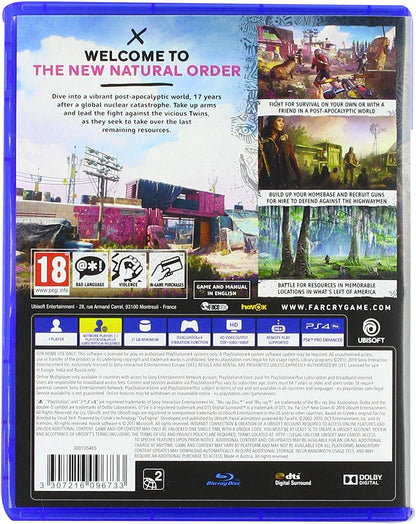 Far Cry New Dawn (PS4) (PS4