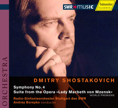 Symphony No. 4, Lady Macbeth of Mtsensk (Boreyko)