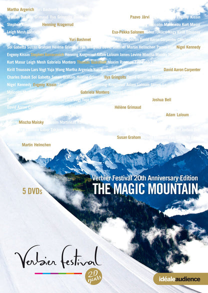 The Magic Mountain - Verbier Festival 20th Anniversary Edition