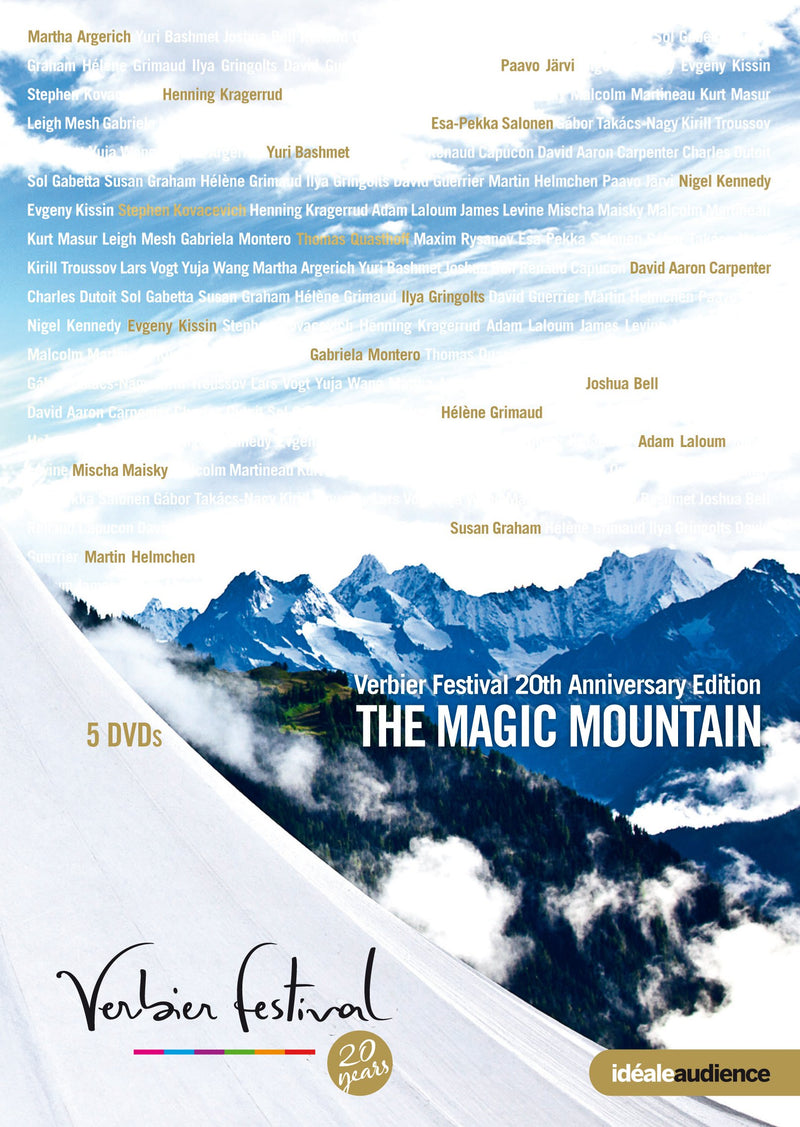 The Magic Mountain - Verbier Festival 20th Anniversary Edition