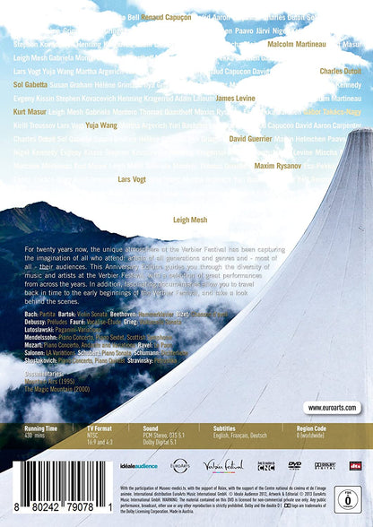 The Magic Mountain - Verbier Festival 20th Anniversary Edition