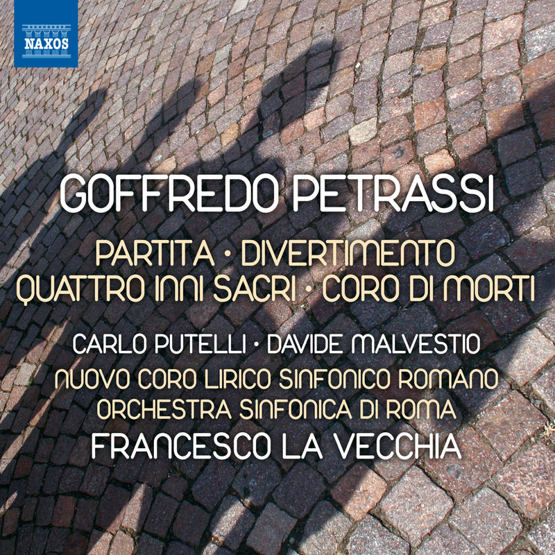 Goffredo Petrassi: Partita/Divertimento/...