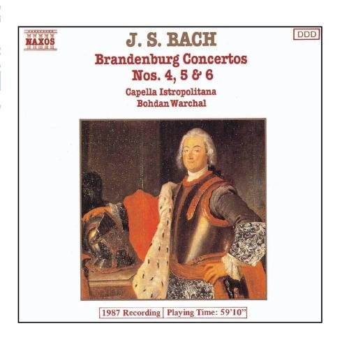 J. S. Bach: Brandenburg Concertos
