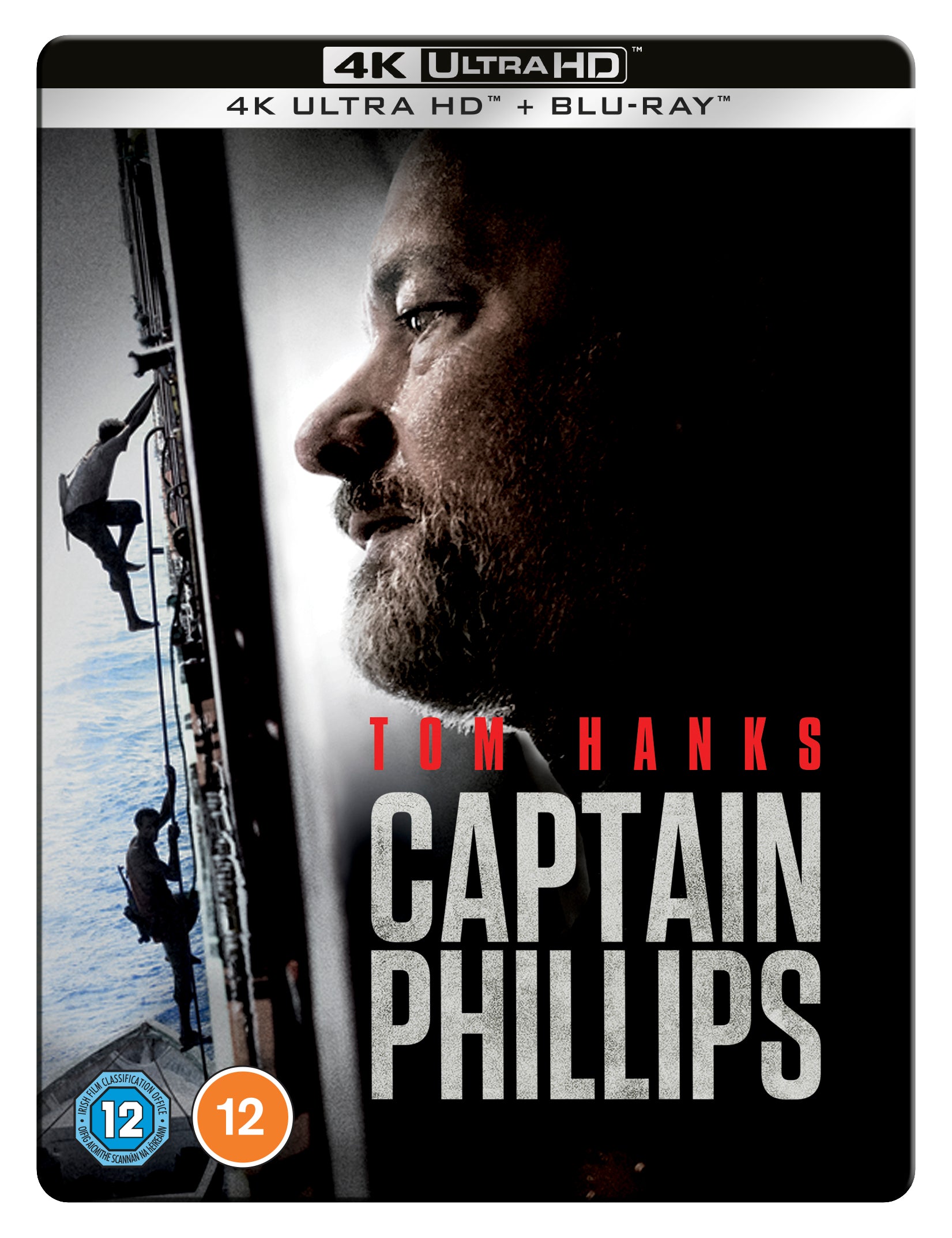 Captain Philips SteelBook