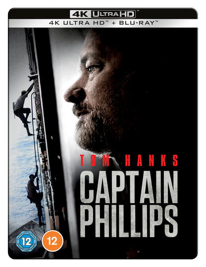 Captain Philips SteelBook