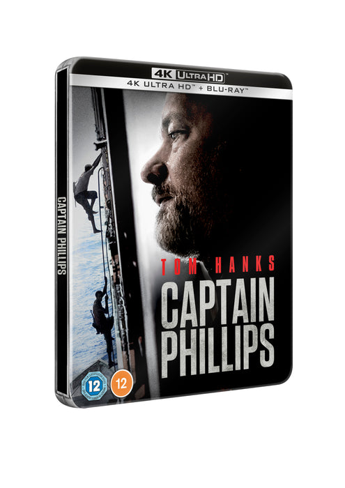 Captain Philips SteelBook