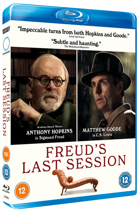 Freud's Last Session